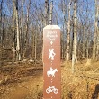 Sopers Branch Trail Trailhead