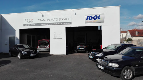 Tramon Auto Service à Angoulême