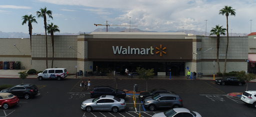 Discount Store «Walmart», reviews and photos, 3041 N Rainbow Blvd, Las Vegas, NV 89108, USA