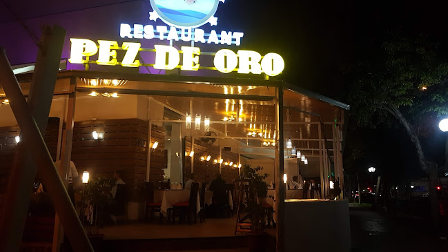 Restaurant Pez de Oro