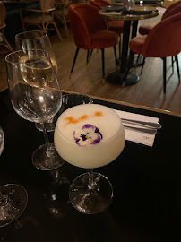 Plats et boissons du Restaurant péruvien Villa Yora spécialités péruviennes et japonaises à Paris - n°16