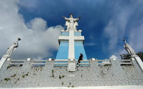 Monumento La Virgen de Los Andes o de Yanaconas image