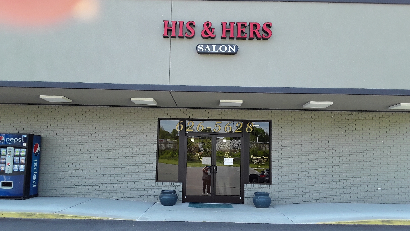 His & Hers Styling Salon