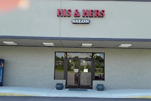 His & Hers Styling Salon image