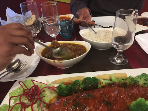 Indian Restaurant «Mint», reviews and photos, 1 Ring Rd W, Garden City, NY 11530, USA