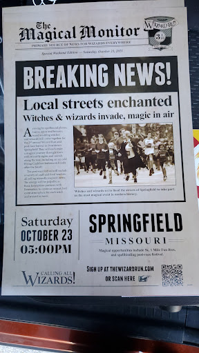 Sporting Goods Store «Fleet Feet Sports Springfield», reviews and photos, 1254 E Republic Rd, Springfield, MO 65804, USA