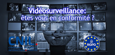 Audit Conseils Conformité vidéosurveillance à Varreddes