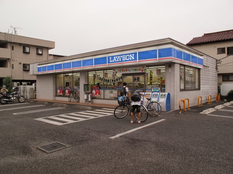 ローソン 川口戸塚鋏町店