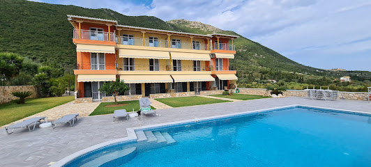 Belle Vue - Apartments and rooms to let / Eptanisa Ionian Sea / Lefkada / Perigiali