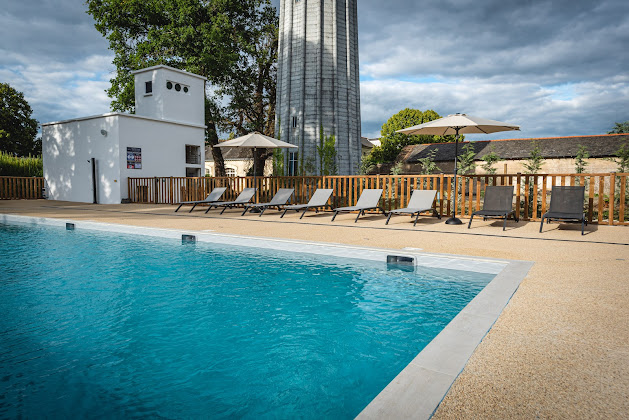 Photo hôtels Domaine de Roiffé 86120 Roiffé