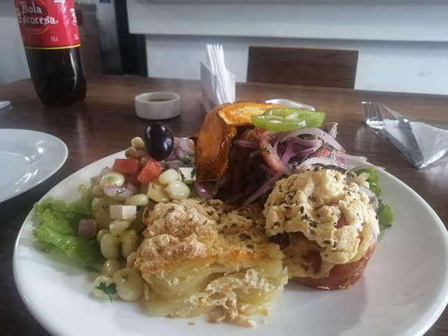 RESTAURANT ARANCOTA GASTRONOMIA AREQUIPEÑA - Restaurante