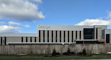 Geisinger Pain Therapy