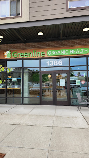 Juice Shop «Greenline Organic Health, Inc.», reviews and photos, 12653 NE 85th St, Kirkland, WA 98033, USA