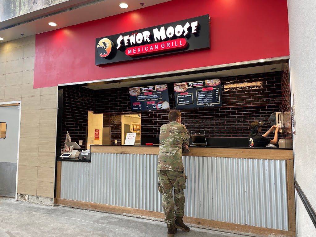 Señor Moose Mexican Grill 99703