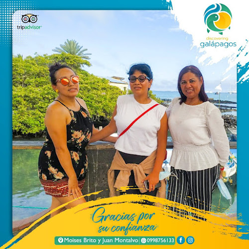 Agencia de Viajes Discovering Galapagos - Puerto Ayora