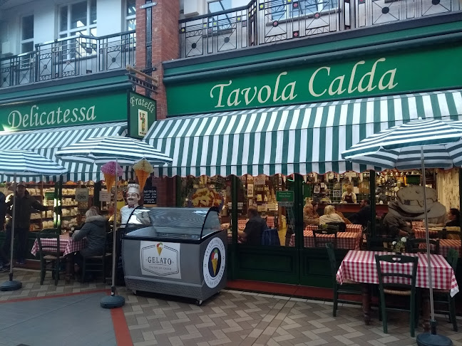 Comments and reviews of Fratelli Tavola Calda