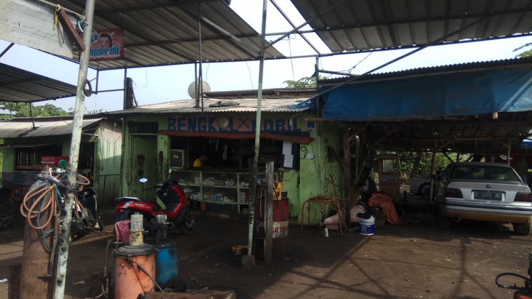 BENGKEL MOBIL TUNAS RAYA