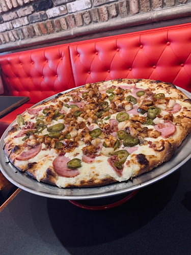 #3 best pizza place in Dallas - Brooklyn Pizzeria
