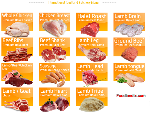 Indian Grocery Store «International Food Land», reviews and photos, 1729 S Cooper St, Arlington, TX 76010, USA