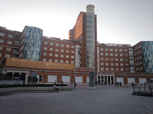 Hospital Universitario de Cruces: Biblioteca de Ciencias de la Salud