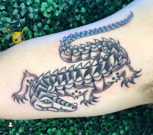 Explore valentine's day tattoos ideas, creative tattoo ideas in Oviedo, available at Fine Ink Studios Tattoos