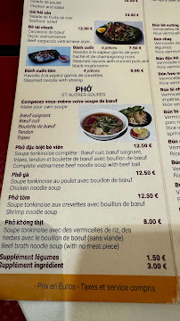 Les plus récentes photos du Restaurant vietnamien Pho Bida Viet Nam à Paris - n°2