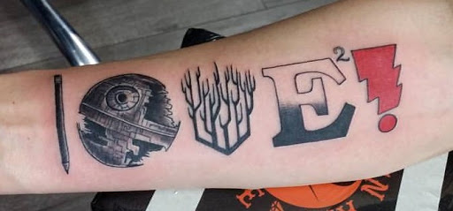 Tattoo Shop «Breaking Ink», reviews and photos, 158 NE 2nd Ave, Hillsboro, OR 97124, USA