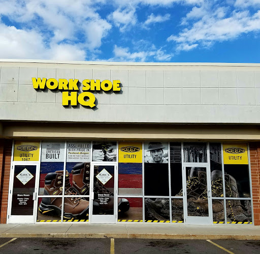Boot Store «Work Shoe HQ», reviews and photos, 1067 W Riverdale Rd, Ogden, UT 84405, USA