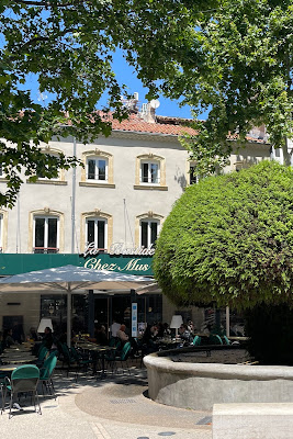 Brasserie Chez Mus à Salon-de-Provence