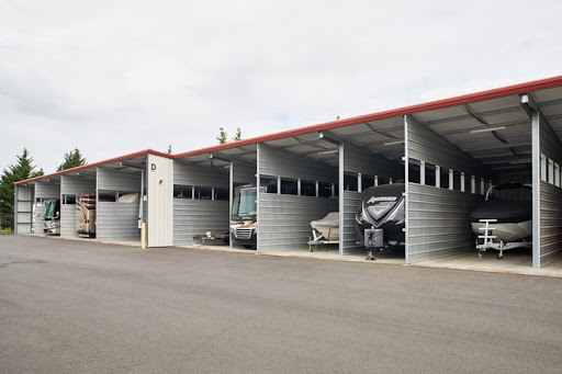 Self-Storage Facility «Northwest Self Storage», reviews and photos, 20865 SW Wildrose Pl, Sherwood, OR 97140, USA