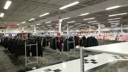 Clothing Store «Burlington Coat Factory», reviews and photos, 4247 Union Deposit Rd, Harrisburg, PA 17111, USA