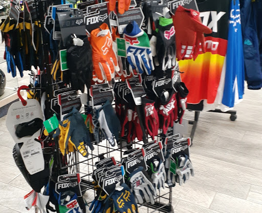 Motorcycle Dealer «F&T Valley Motor Sports», reviews and photos, 1007 E Expy 83, Pharr, TX 78577, USA