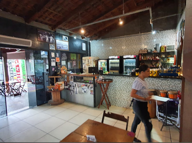 A Casa do Rio Gastrobarzar - Restaurante