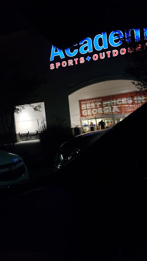 Sporting Goods Store «Academy Sports + Outdoors», reviews and photos, 455 Norman Dr, Valdosta, GA 31601, USA