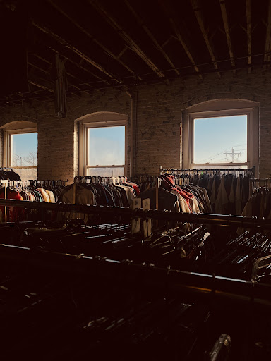 Wholesaler «Pixel 19 Vintage Clothing LLC», reviews and photos, 211 Klotter Ave, Cincinnati, OH 45219, USA