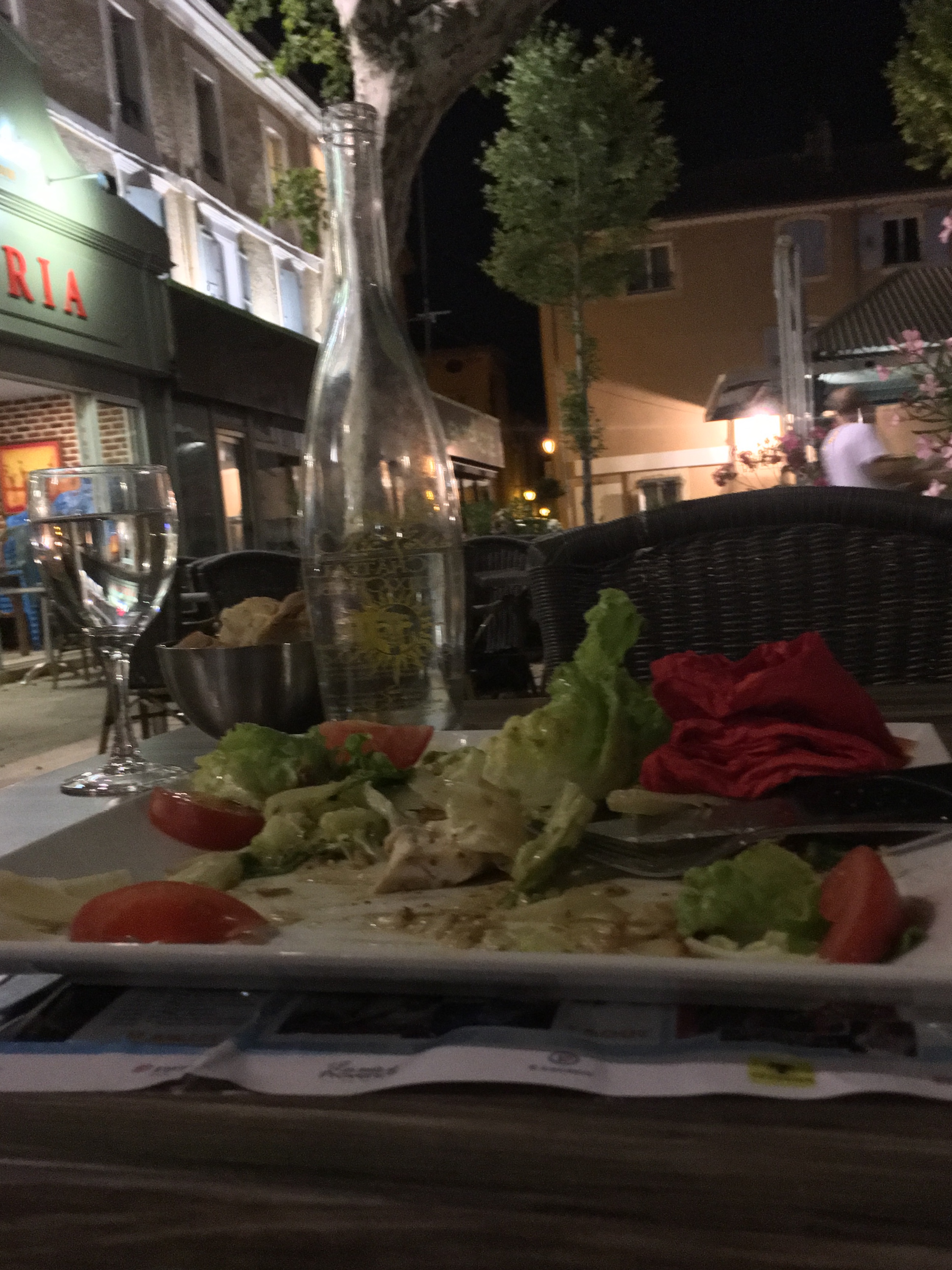 Photo n° 1 de l'avis de Melvine. fait le 30/09/2019 à 05:14