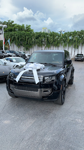 Used Car Dealer «Brickell Luxury Motors», reviews and photos, 590 SW 8th St, Miami, FL 33130, USA