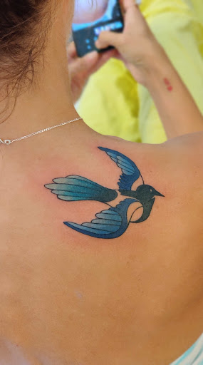 Explore tattoo ideas patriotic, creative tattoo ideas in Hebron, available at Explosive Ink Tattoo