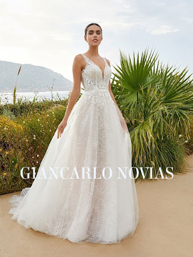 Vestido de novia