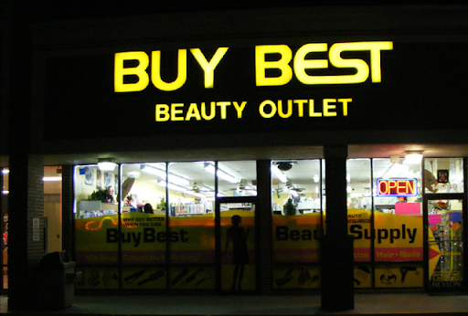 Beauty Product Supplier «BUY BEST BEAUTY OUTLETS, INC.», reviews and photos, 14869 N Dale Mabry Hwy, Tampa, FL 33618, USA