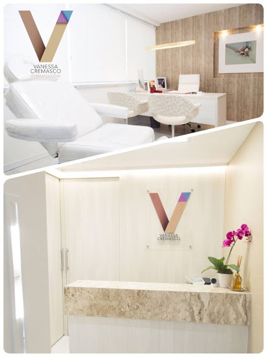 Logo da empresa - Vanessa Cremasco Dermatologia