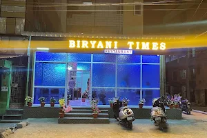 The Biryani Times image