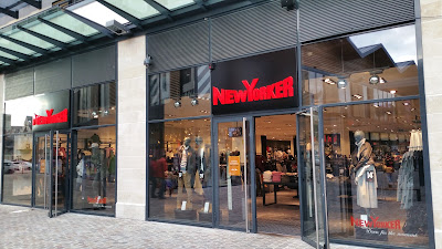 NEW YORKER à Bourges