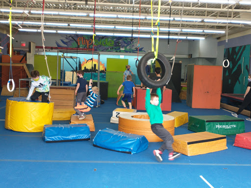 Gym «Flipside Academy of Movement», reviews and photos, 7918 W 26th St, North Riverside, IL 60546, USA