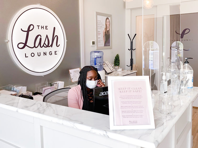 The Lash Lounge West Bloomfield  Boardwalk