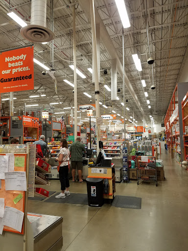 Home Improvement Store «The Home Depot», reviews and photos, 200 S Randall Rd, Algonquin, IL 60102, USA