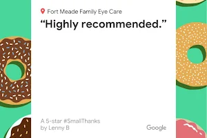Fort Meade Family Eye Care image