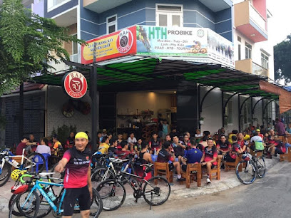 Cửa hàng xe đạp HTH Biên Hoà
