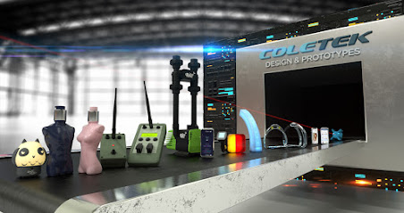 COLETEK | Prototyping | Product Development | Electronic Design | Embedded Software | 3D CAD | Robotics Experts