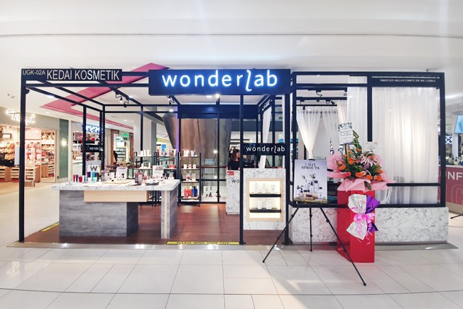 WonderLab Paradigm Mall Johor Bahru